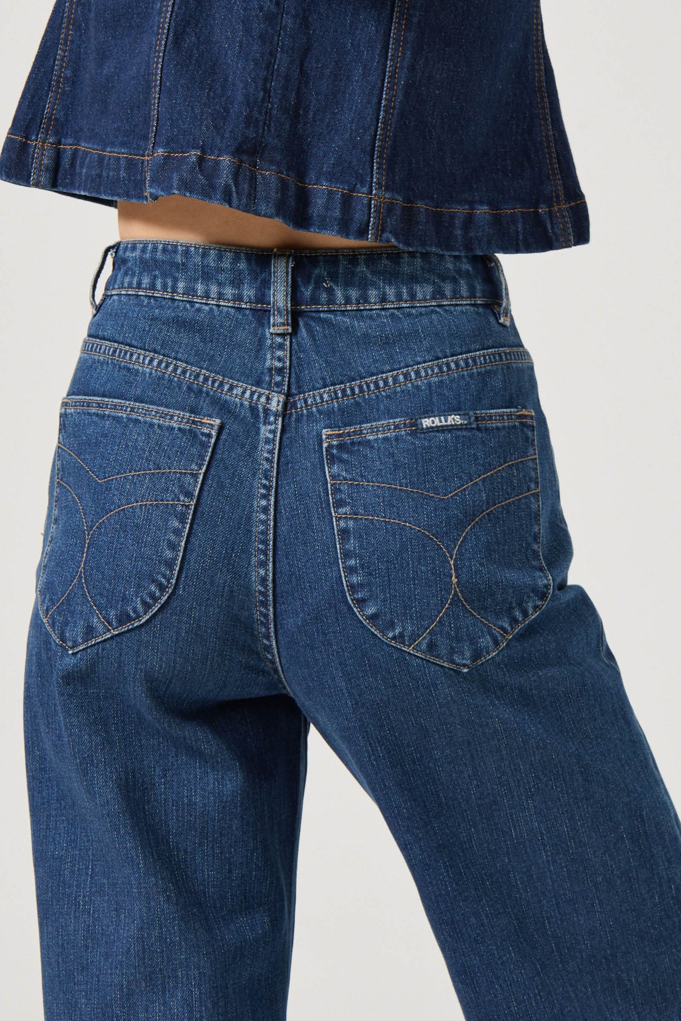 SAILOR SCOOP LONG | PACIFIC BLUE