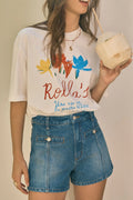 OFF DUTY TEE | POP