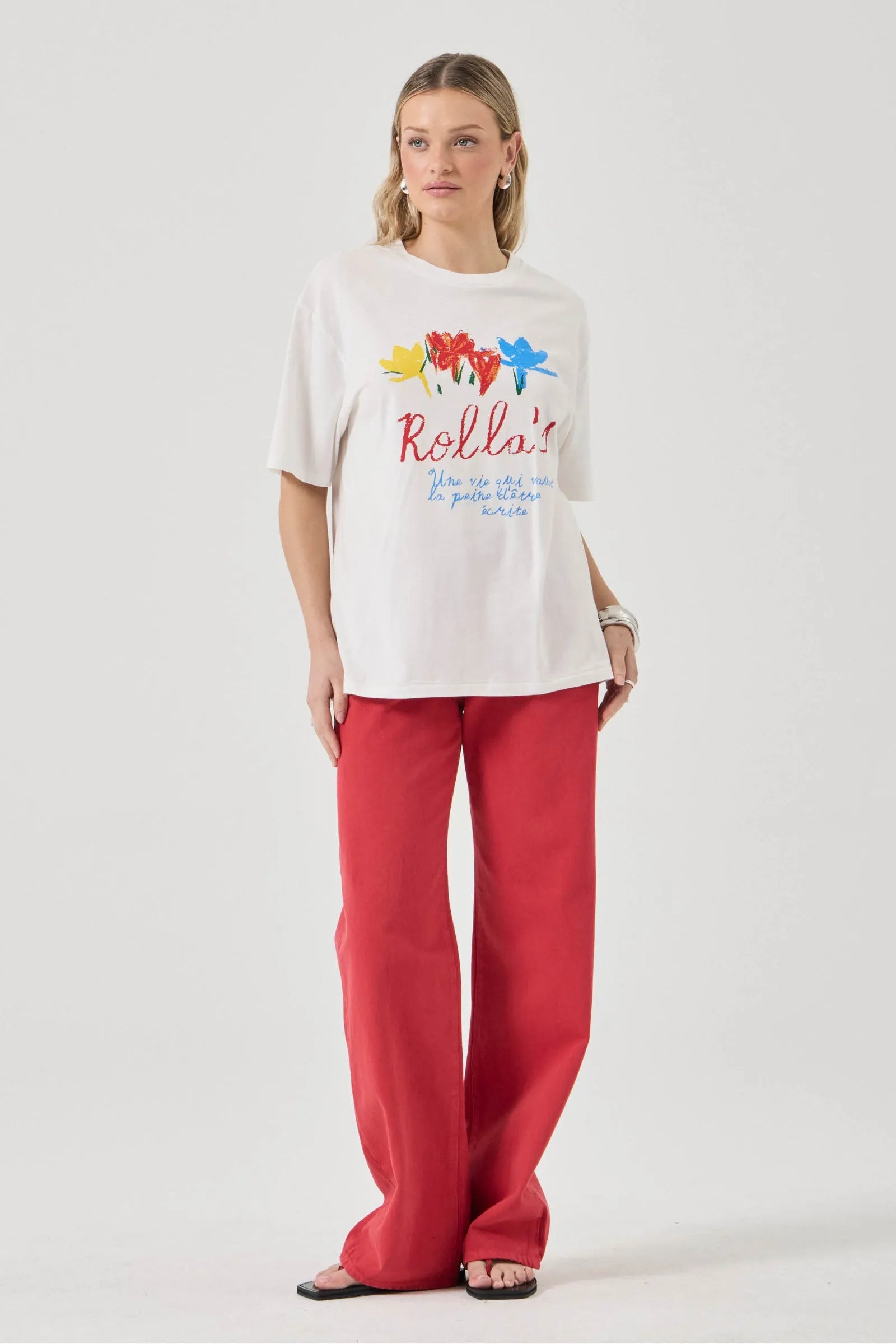 OFF DUTY TEE | POP