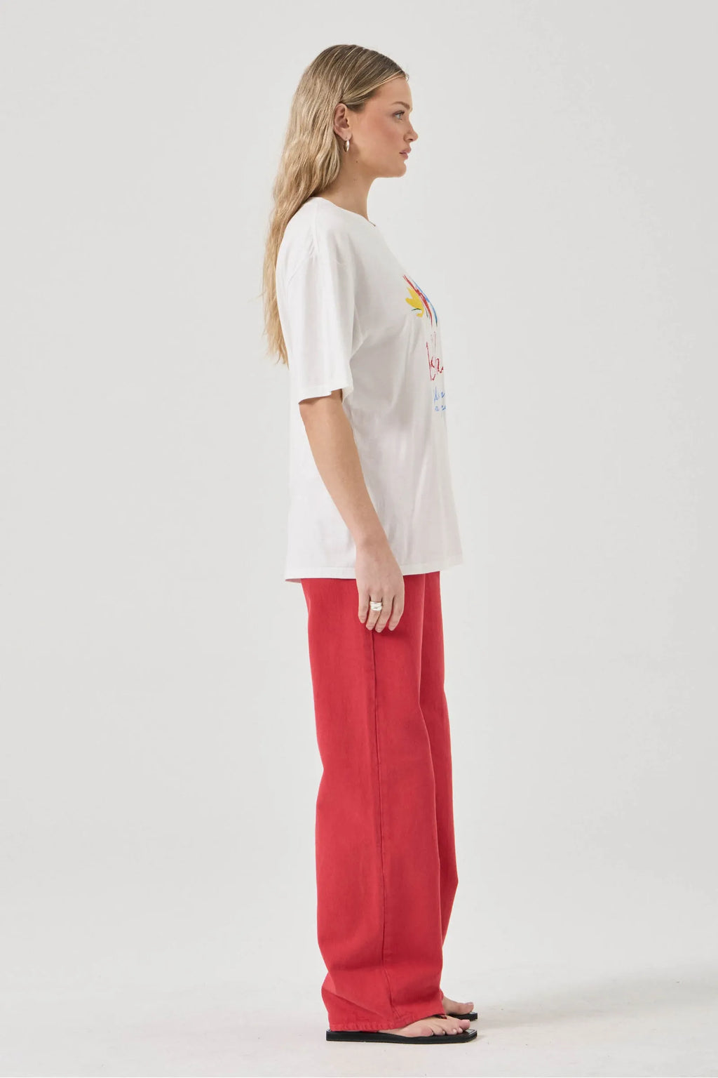OFF DUTY TEE | POP