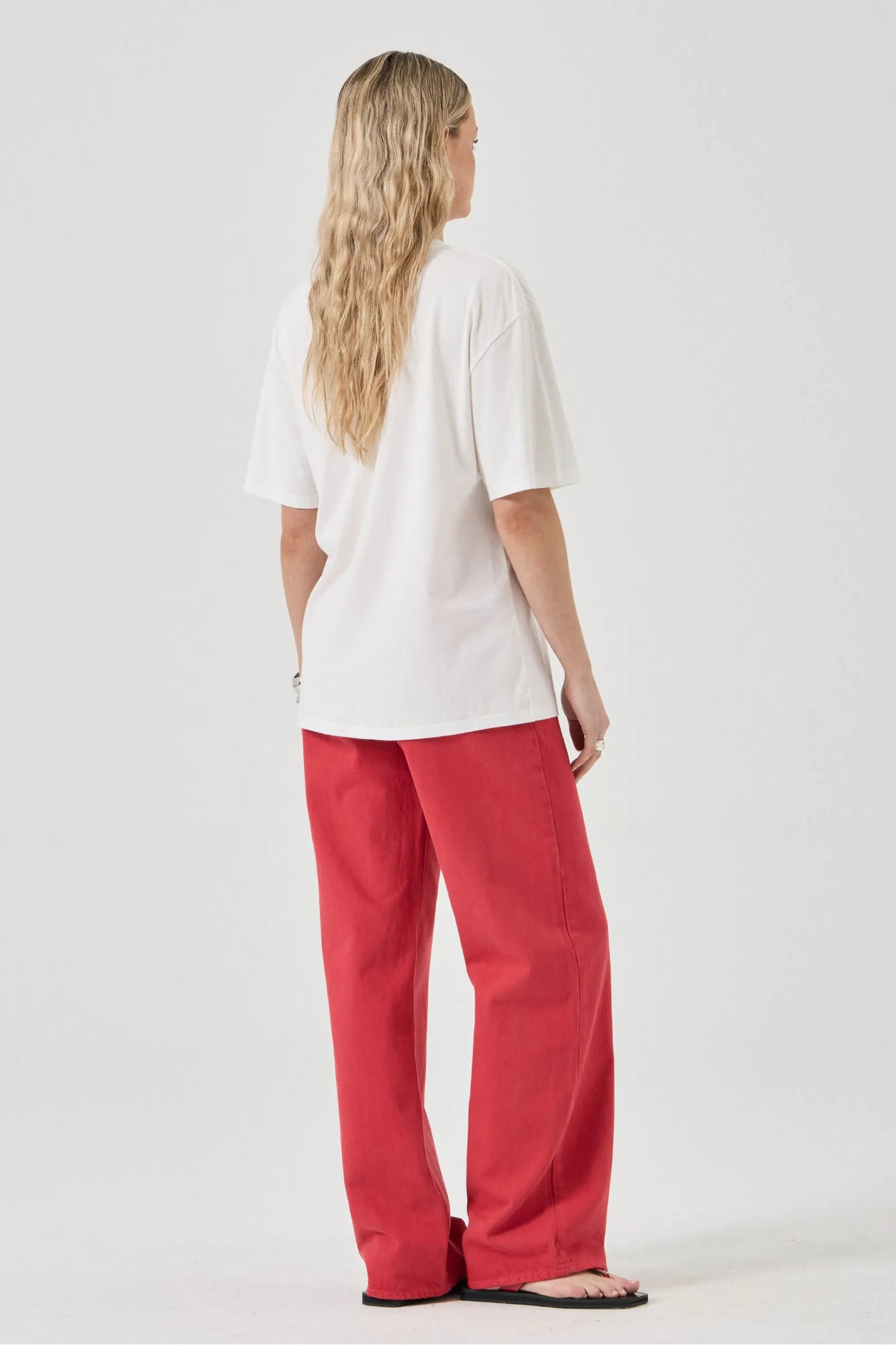 OFF DUTY TEE | POP