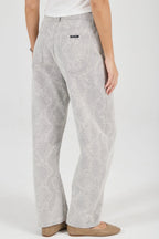 ARC BARREL JEAN LONG | PYTHON