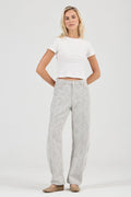 ARC BARREL JEAN LONG | PYTHON