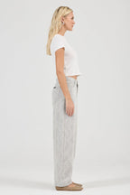 ARC BARREL JEAN LONG | PYTHON