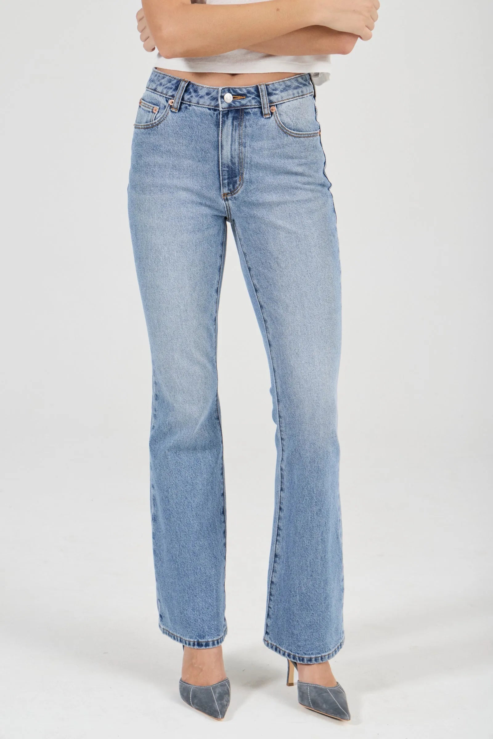 MIDTOWN BOOT JEAN | SURRENDER