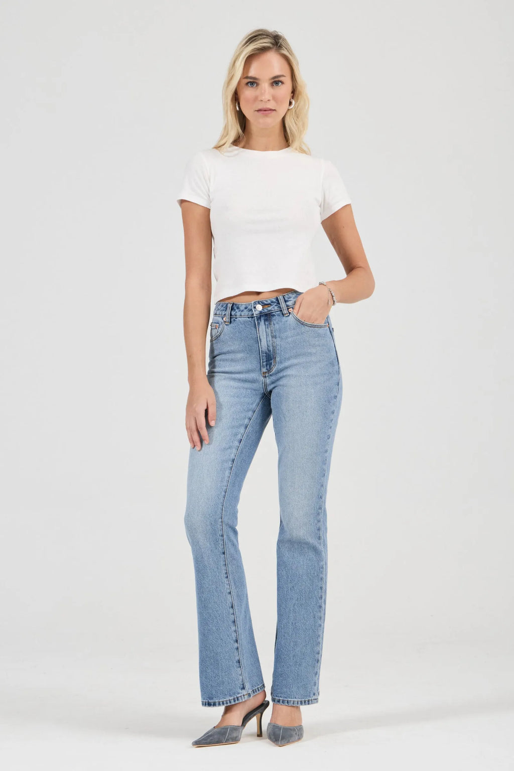 MIDTOWN BOOT JEAN | SURRENDER