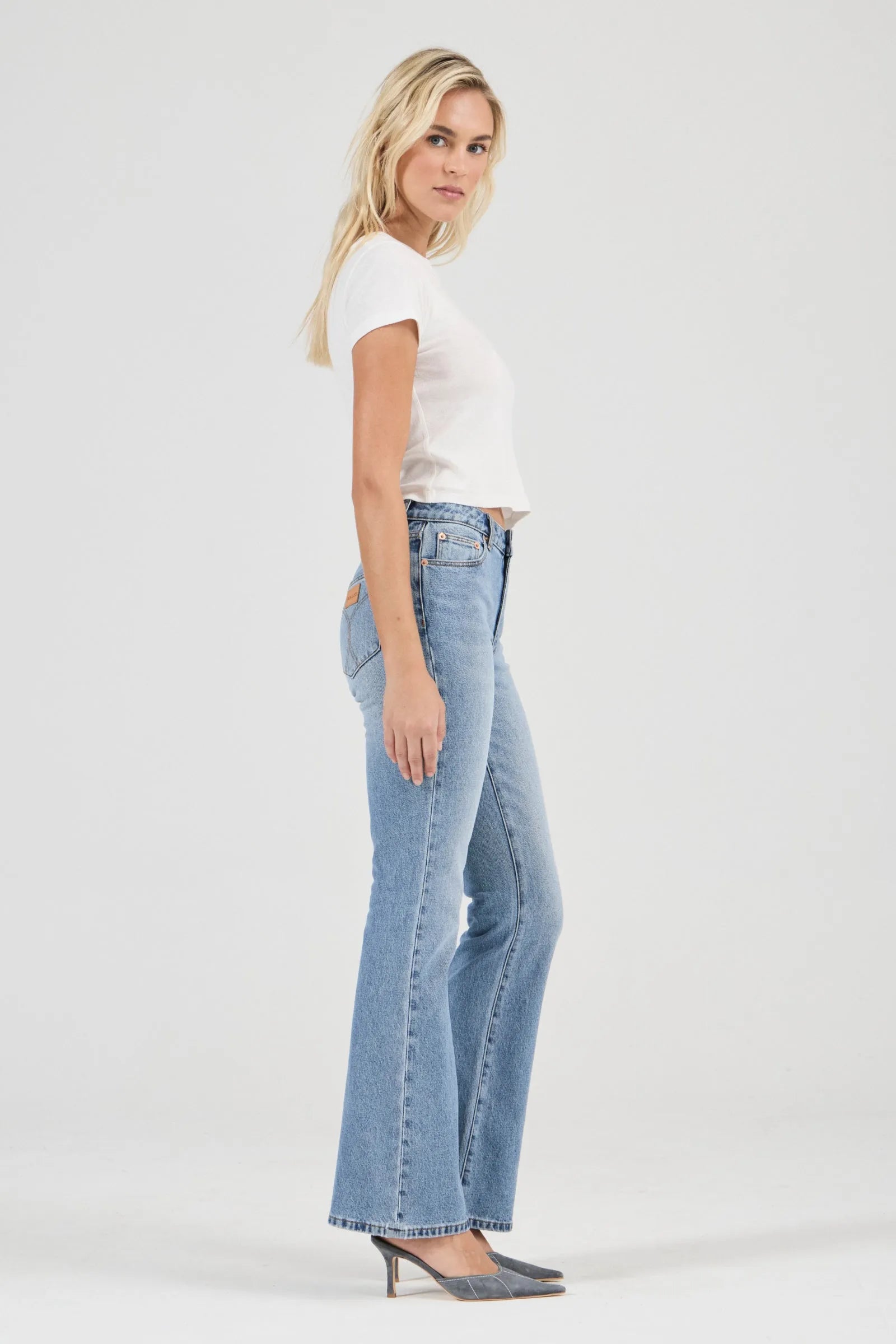 MIDTOWN BOOT JEAN | SURRENDER