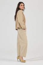 Rollas Bomber Jacket Dune