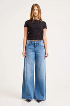 Rollas Frankie Loose Jean Long Soho Vintage