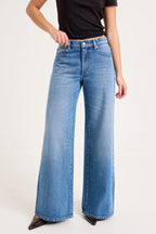 Rollas Frankie Loose Jean Long Soho Vintage