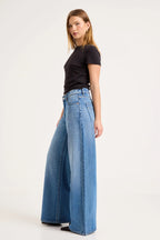 Rollas Frankie Loose Jean Long Soho Vintage