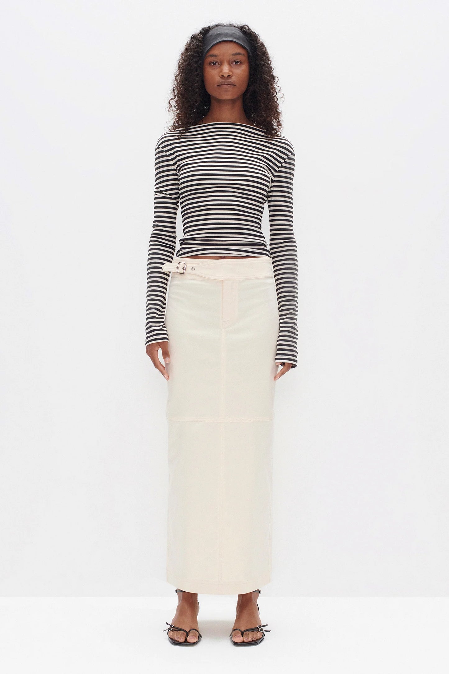 RACHEL LS TOP | STRIPE
