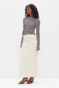 RACHEL LS TOP | STRIPE