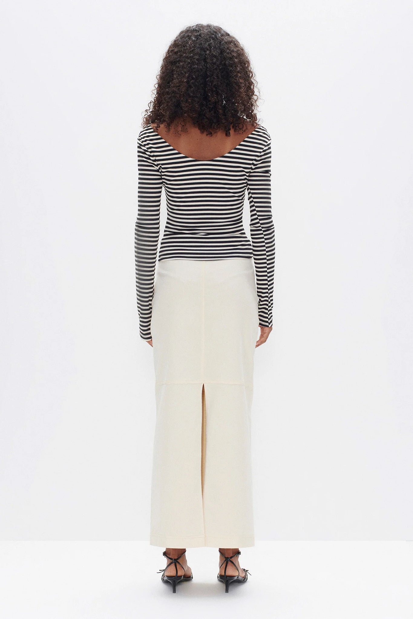 RACHEL LS TOP | STRIPE