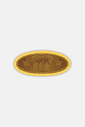 RAGS AF DOG COIN! STICKER
