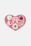 VALENTINE! Sticker Sheet