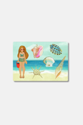 Beach Sticker Sheet
