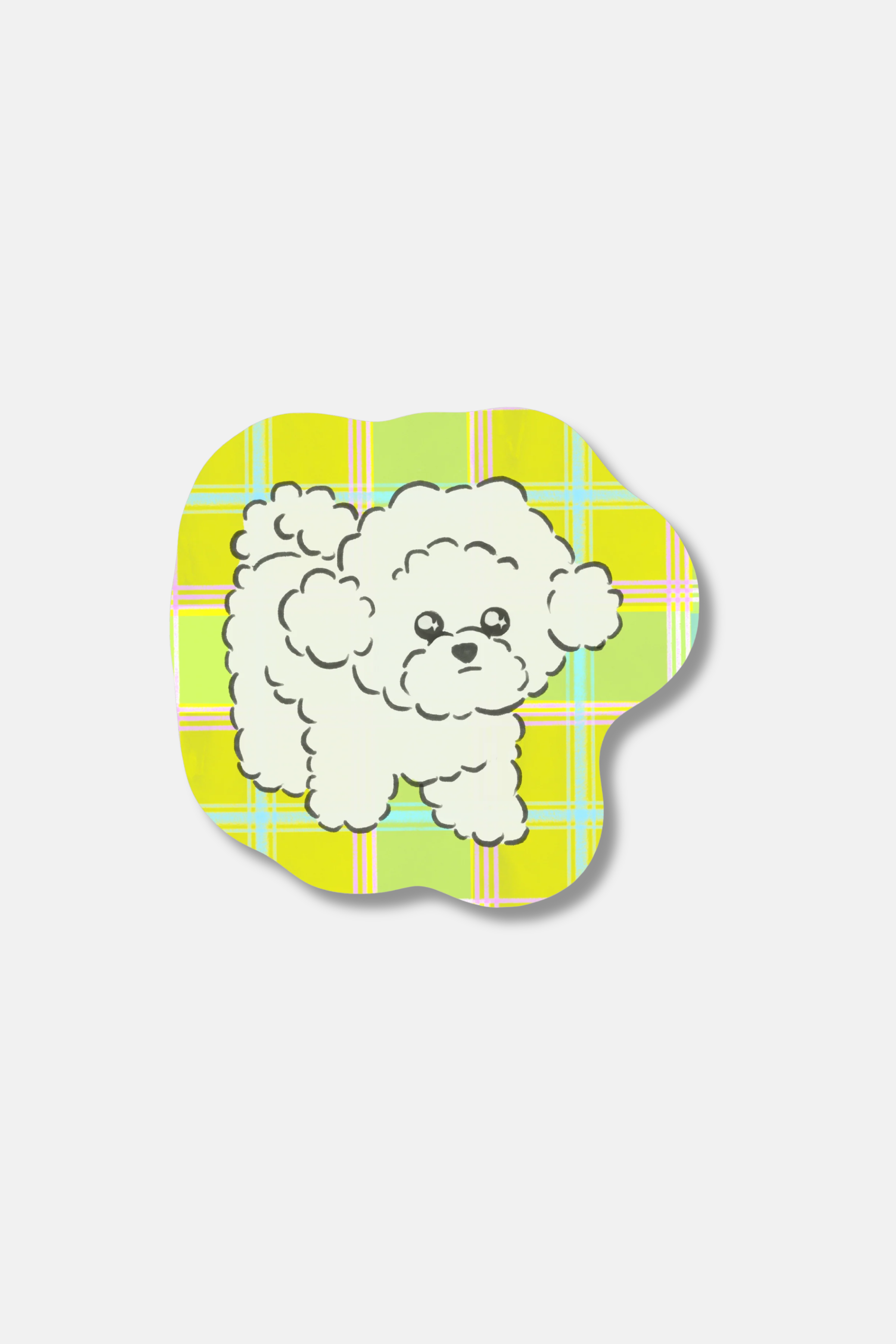 Bichon! Sticker