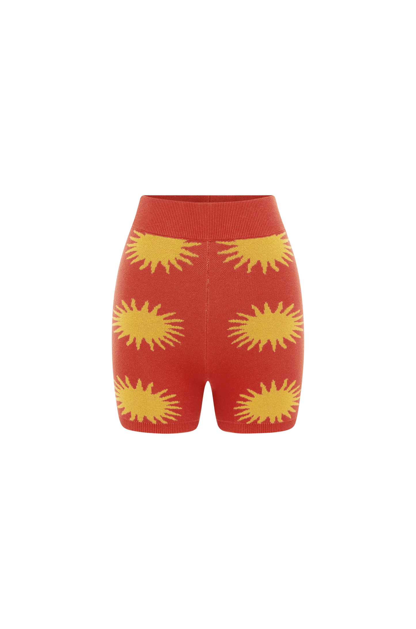RED SUN SHORT | RED