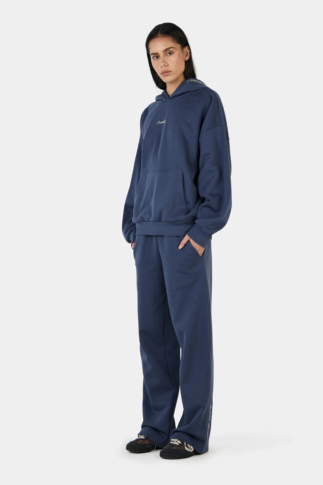 IN YOUR DREAMS HOODIE | NAVY
