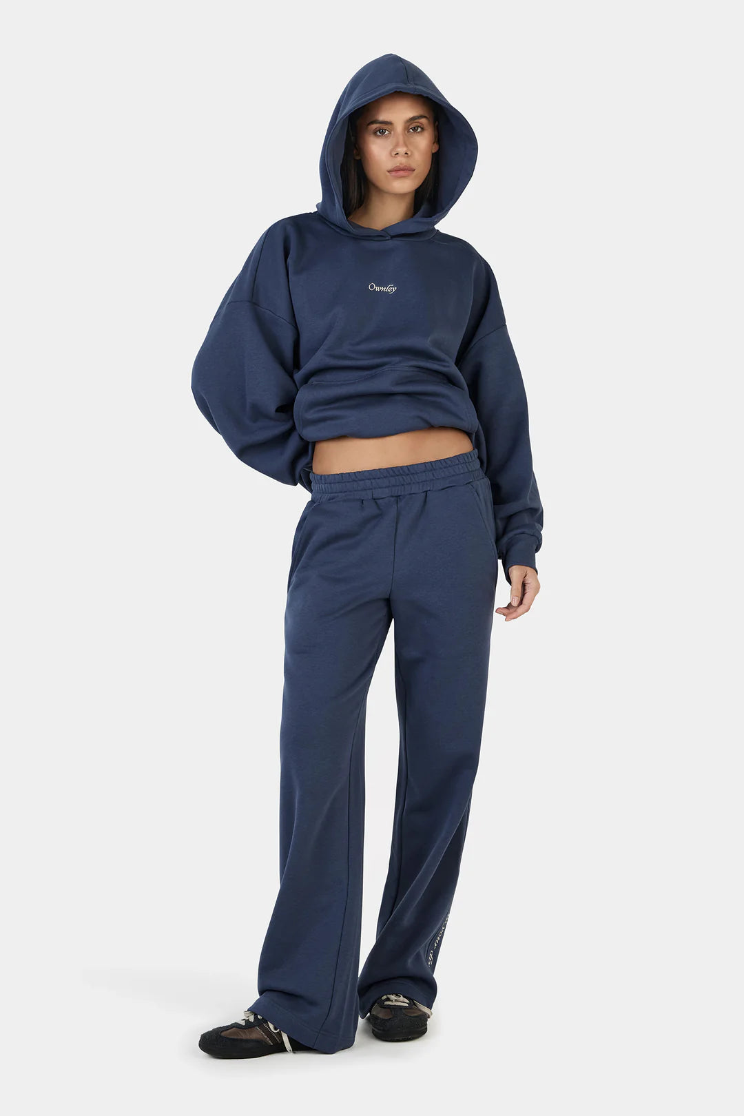 IN YOUR DREAMS HOODIE | NAVY