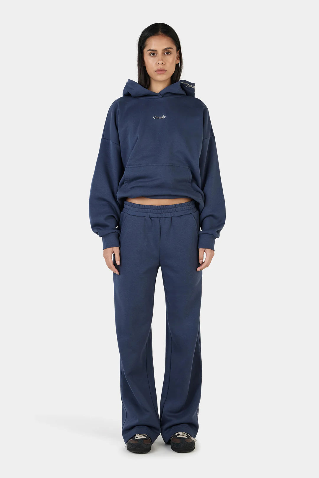 IN YOUR DREAMS HOODIE | NAVY
