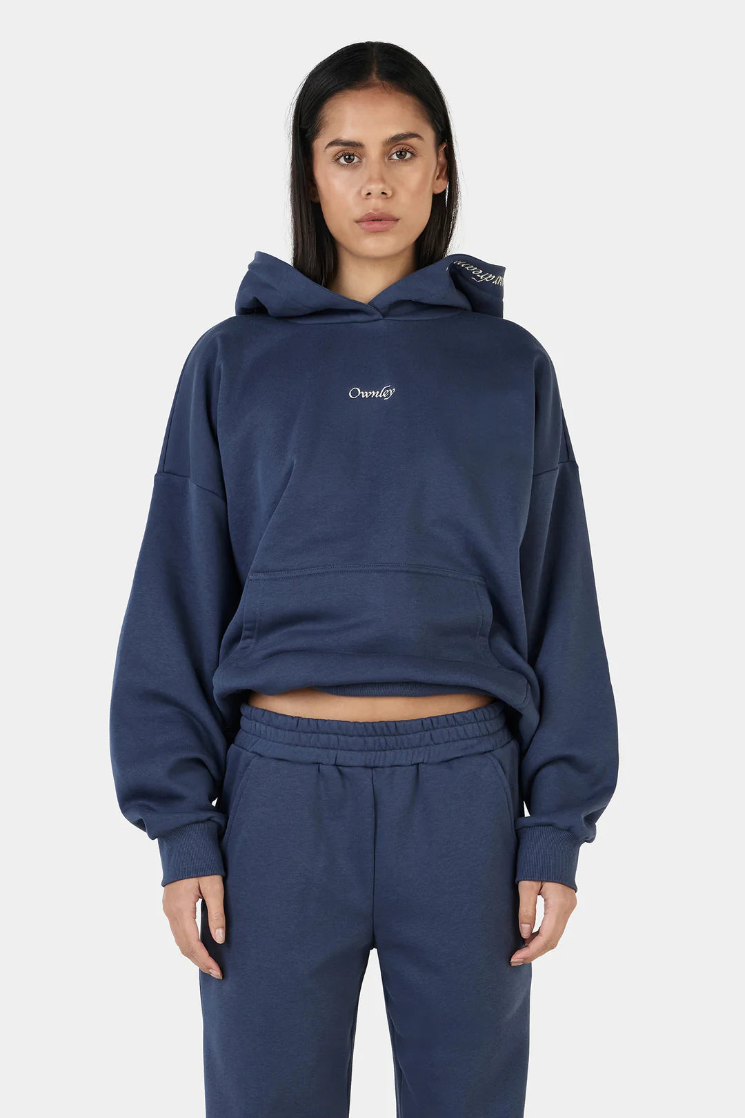 IN YOUR DREAMS HOODIE | NAVY