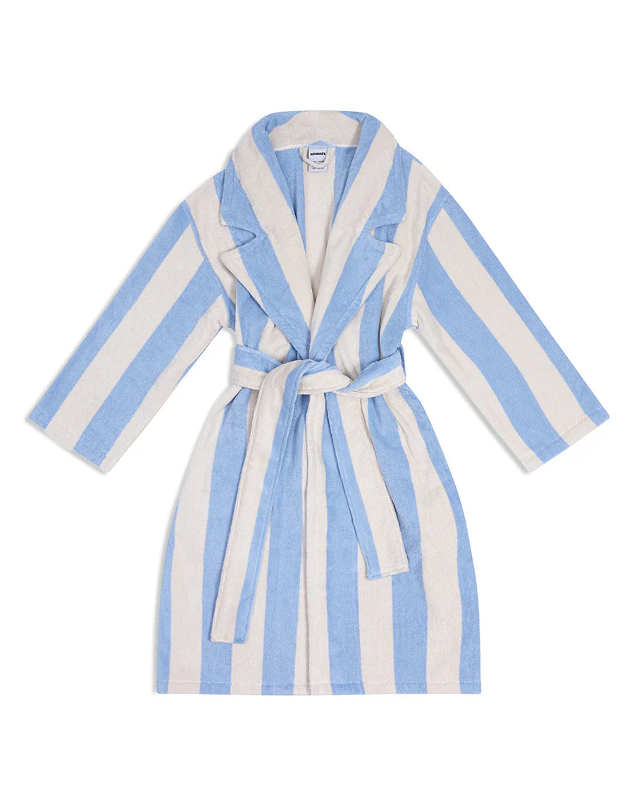 HOMMEY ROBE | RESORT STRIPES