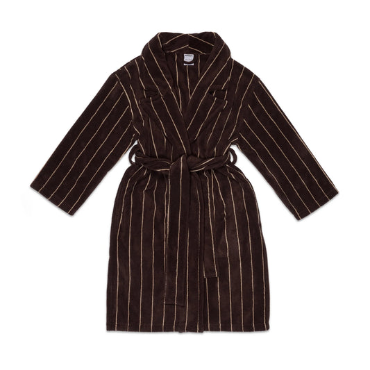 HOMMEY ROBE | ESPRESSO