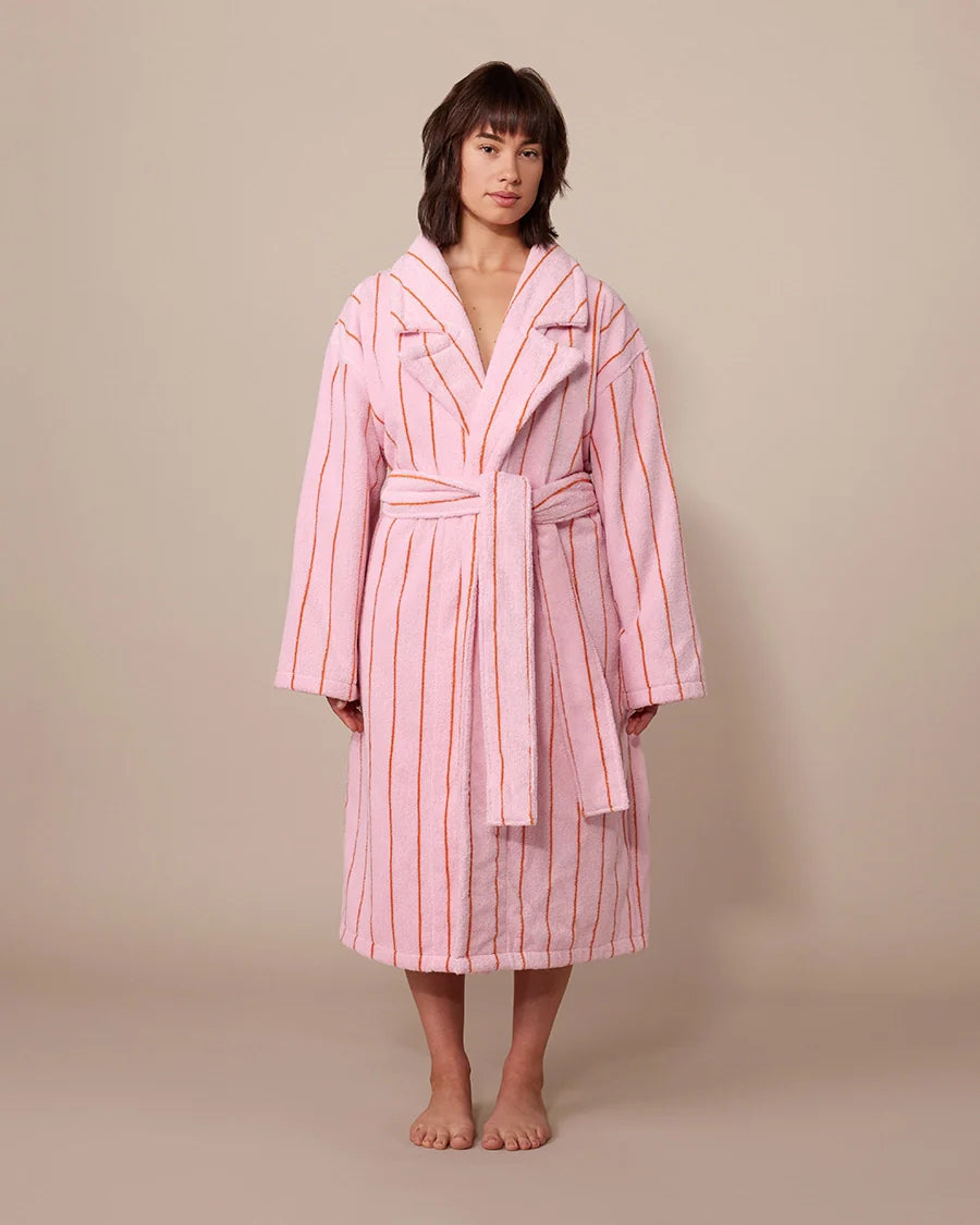 HOMMEY ROBE | FLEUR