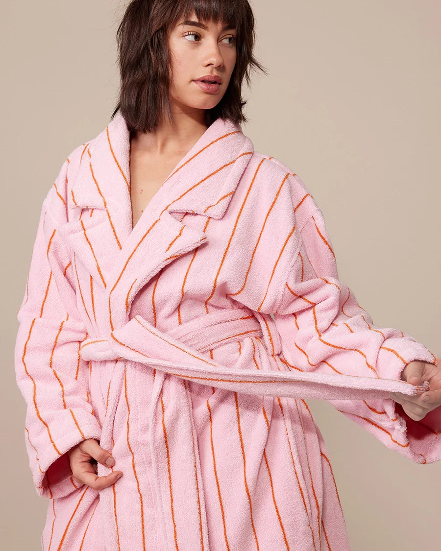 HOMMEY ROBE | FLEUR