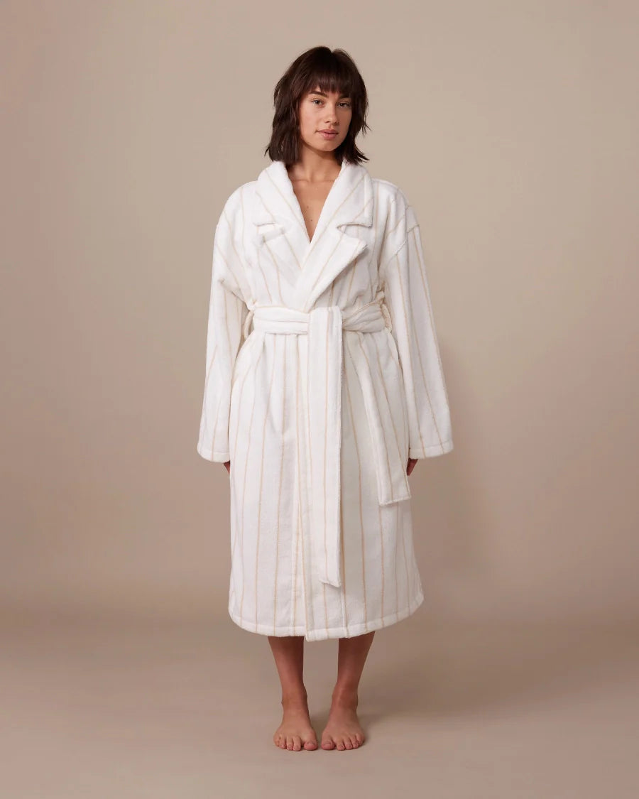 HOMMEY ROBE | BISCUIT