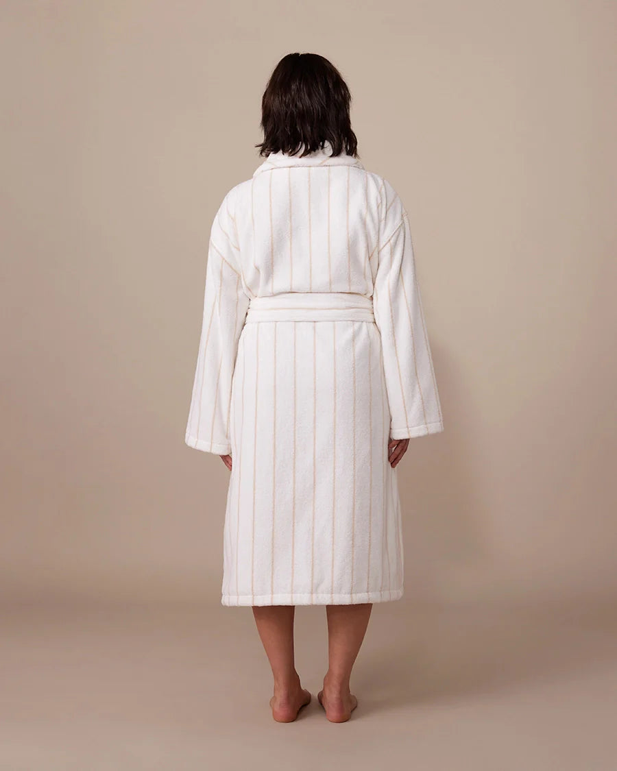 HOMMEY ROBE | BISCUIT