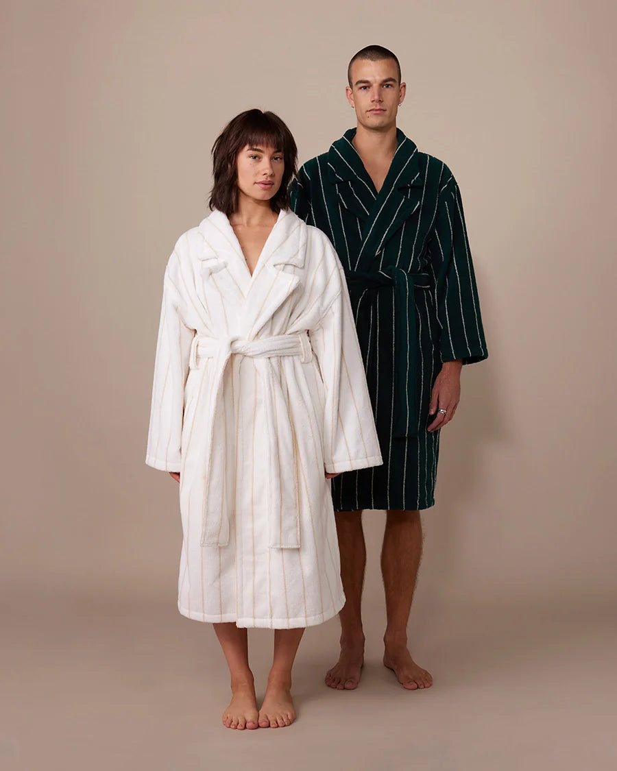 HOMMEY ROBE | BISCUIT