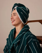 HOMMEY HAIR WRAP | HUNTER