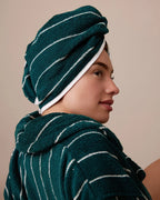 HOMMEY HAIR WRAP | HUNTER