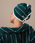 HOMMEY HAIR WRAP | HUNTER