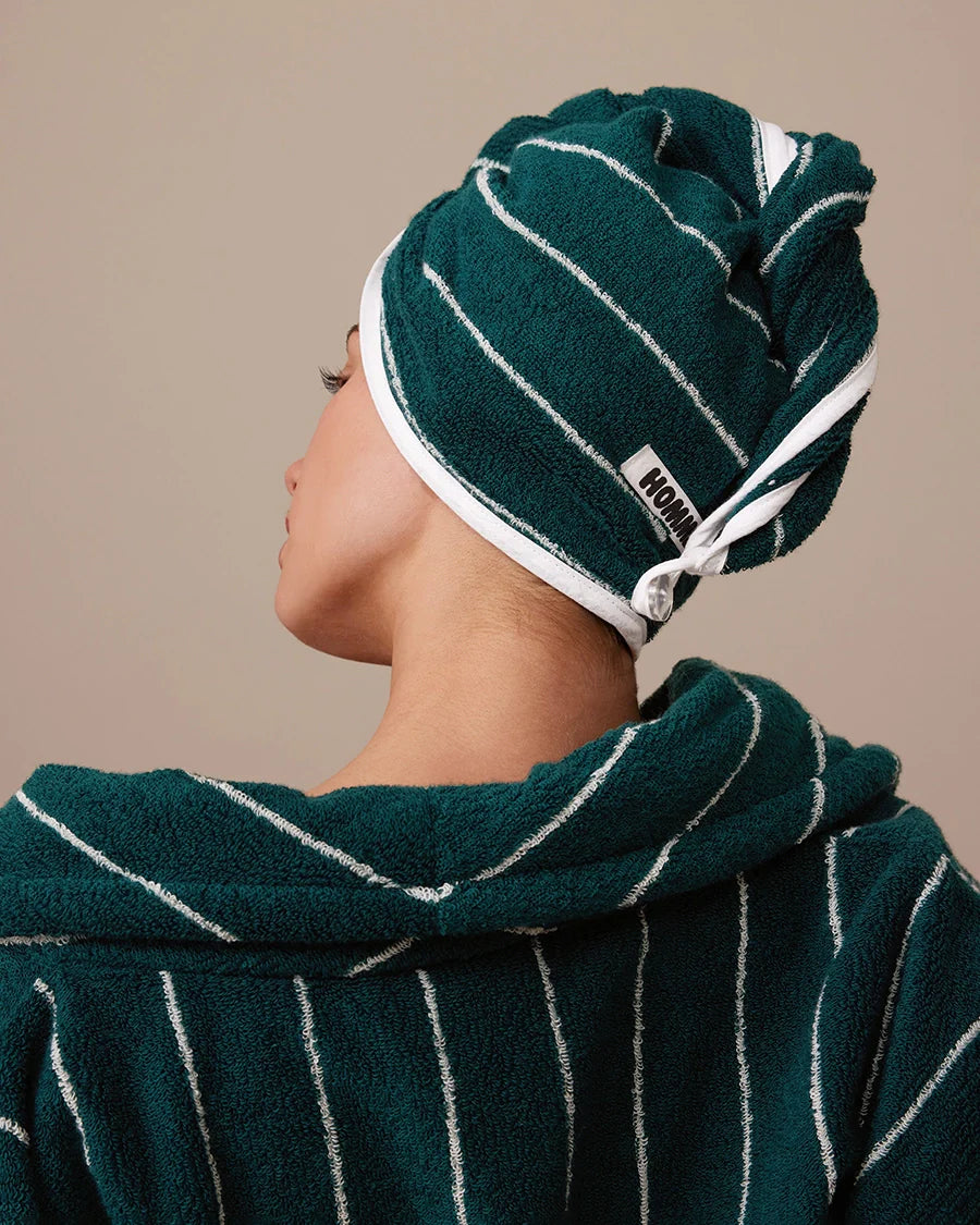 HOMMEY HAIR WRAP | HUNTER