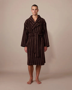 HOMMEY ROBE | ESPRESSO