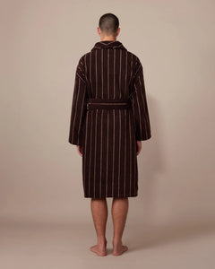 HOMMEY ROBE | ESPRESSO