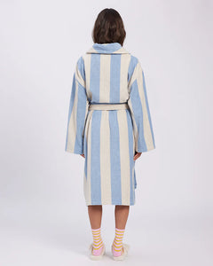 HOMMEY ROBE | RESORT STRIPES