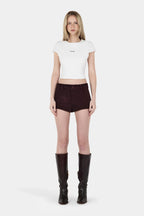 JOEY CORD SHORTIES | CHERRY CHOC