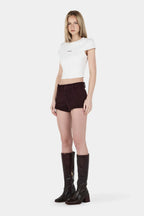 JOEY CORD SHORTIES | CHERRY CHOC