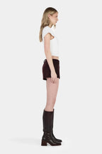 JOEY CORD SHORTIES | CHERRY CHOC