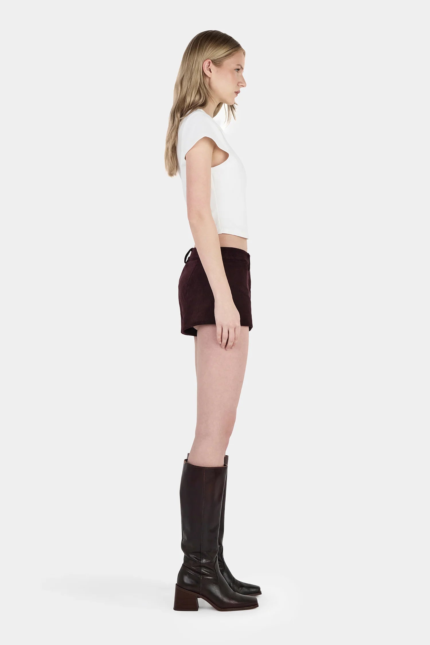 JOEY CORD SHORTIES | CHERRY CHOC