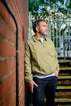 SUPPLY CANVAS JACKET | FATIGUE
