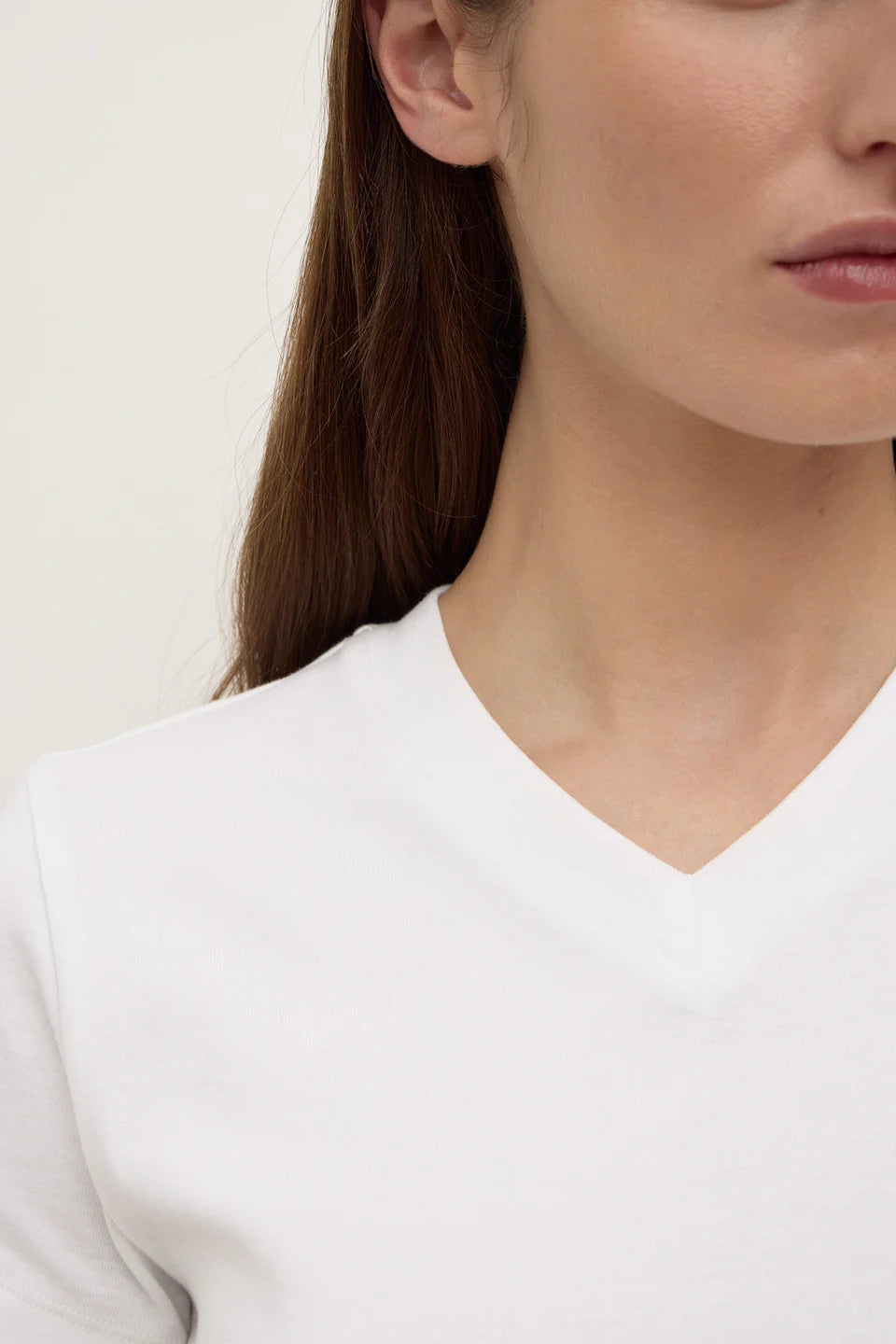 Assembly Label Remy Short Sleeve Tee White