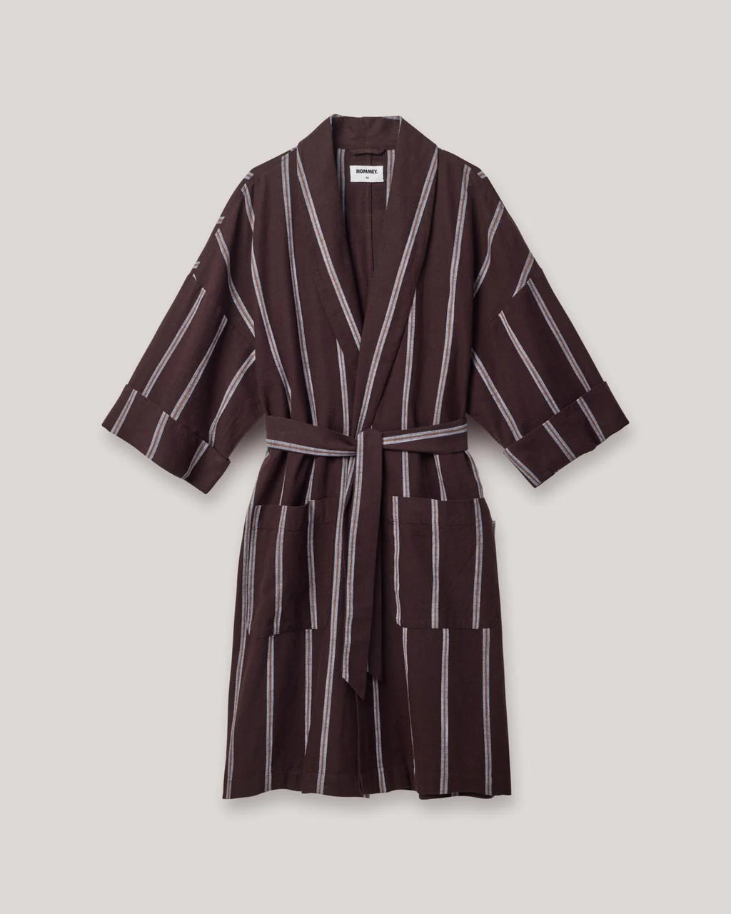 HOMMEY ROBE | CHOCOLATE