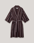 HOMMEY ROBE | CHOCOLATE