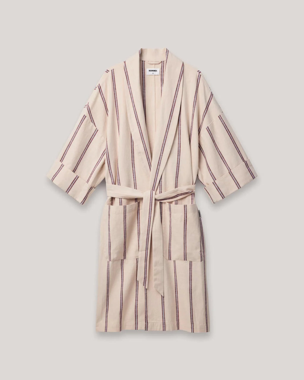 HOMMEY ROBE | CREAM